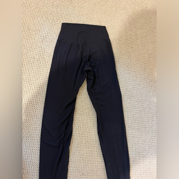 xs navy blue aerie leggings!! - Picture 1 of 3